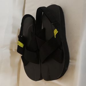 The Healing Sole orthopedic Everett sandals size 8